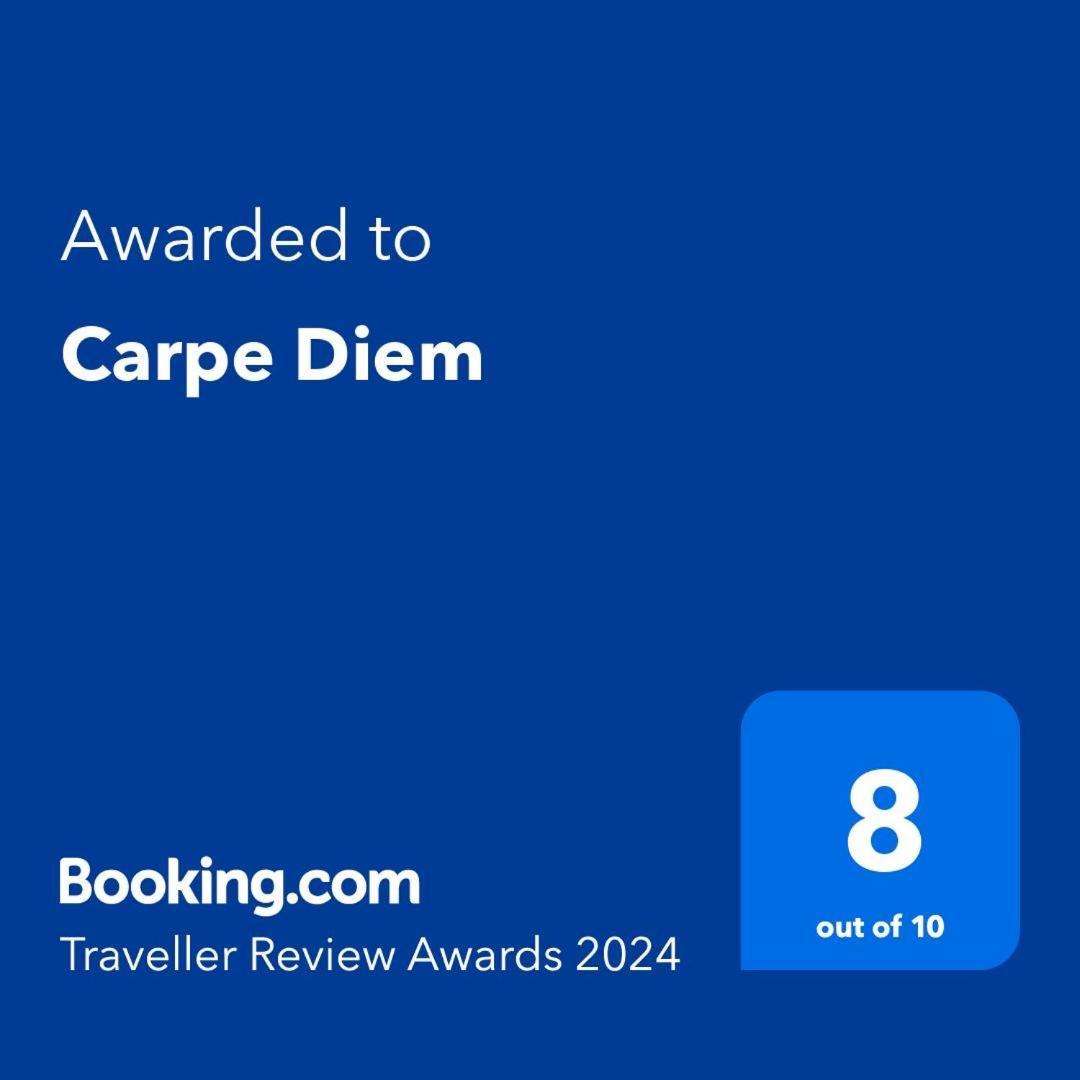 Carpe Diem Де-Хаан Экстерьер фото